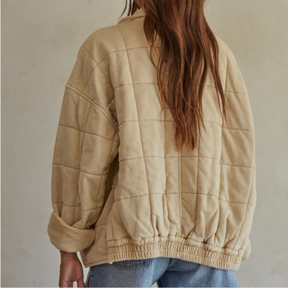 By Together quilted jacket - Picture 2 of 7